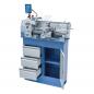 Preview: Bernardo bench lathe Profi 400 V / 230V incl. 2-axis digital readout DT 40
